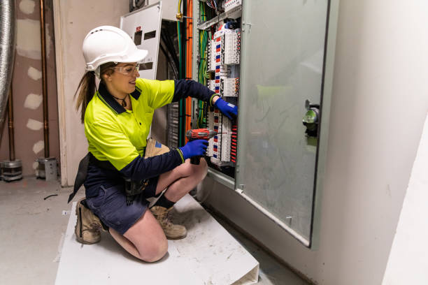 Best Electrical Troubleshooting Services  in Skidway Lake, MI