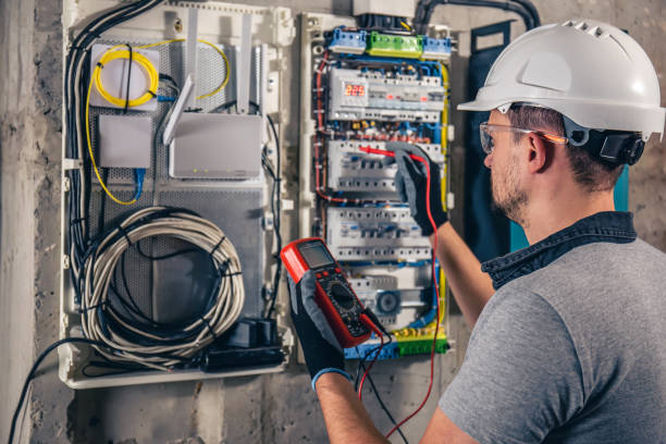 Best Electrical Installation Contractor  in Skidway Lake, MI